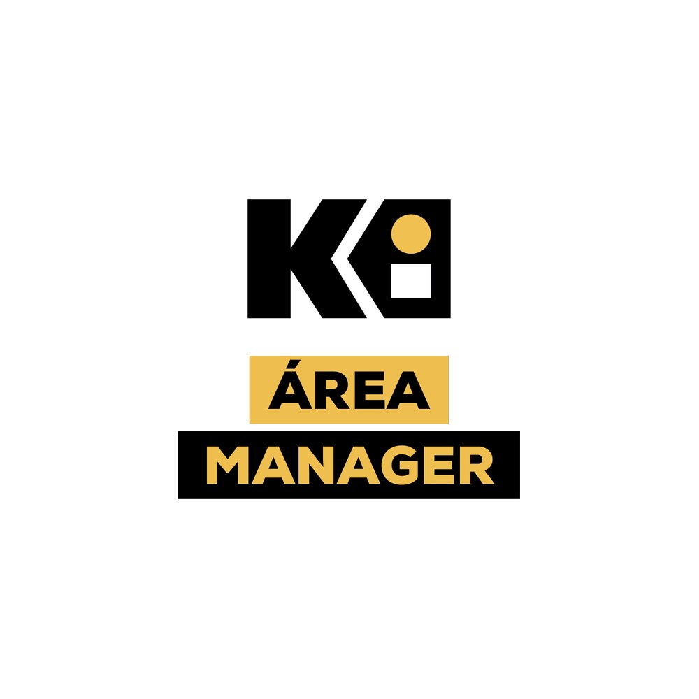 Rótulo de puerta: Área manager