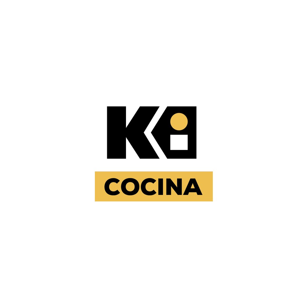 Rótulo de puerta: Cocina