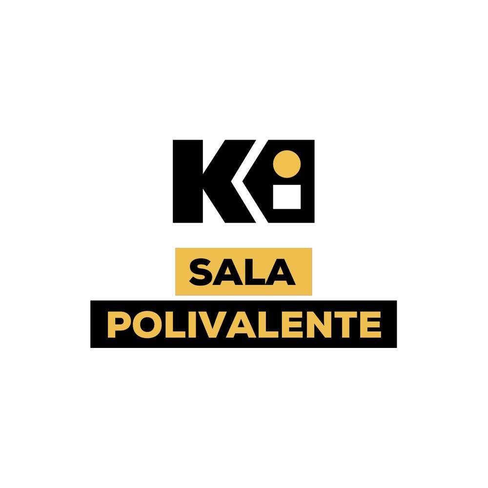 Rótulo de puerta: Sala polivalente